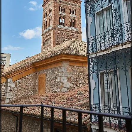 Torre Mudejar Apartamento Teruel Exterior foto