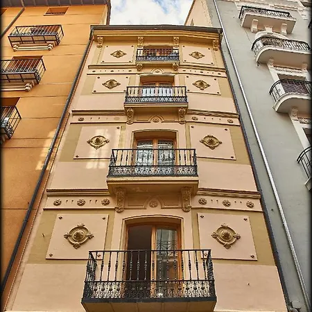 Torre Mudejar Apartamento Teruel Exterior foto