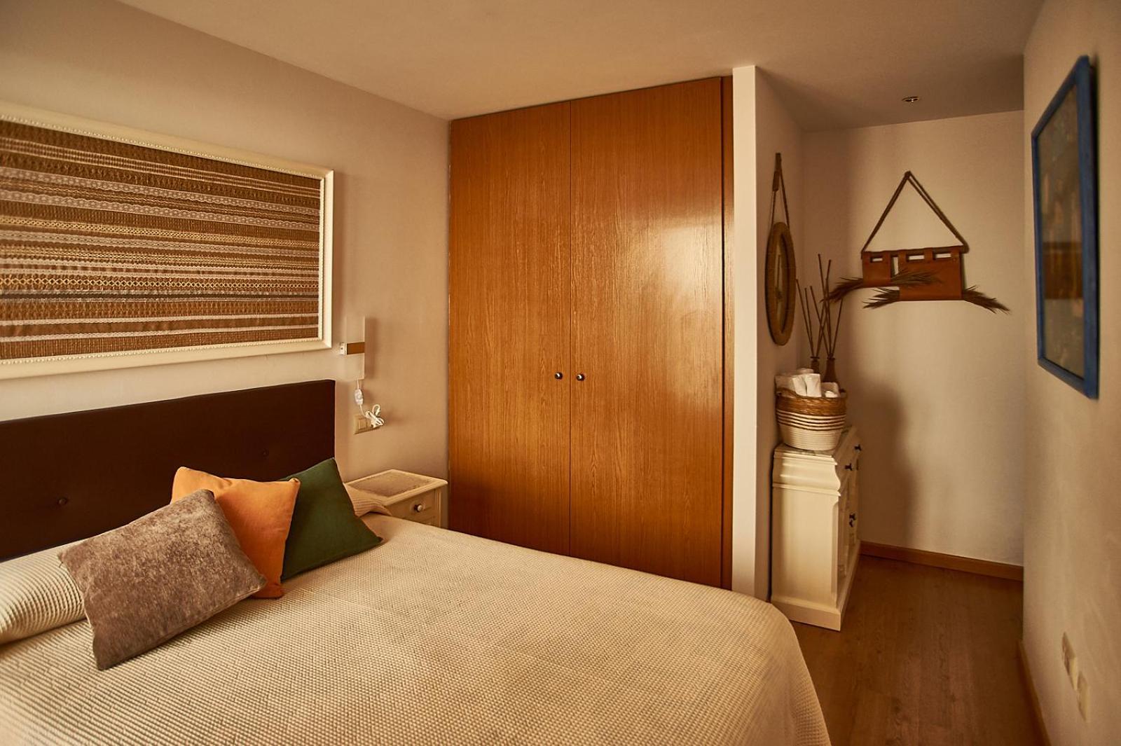 Torre Mudejar Apartment *